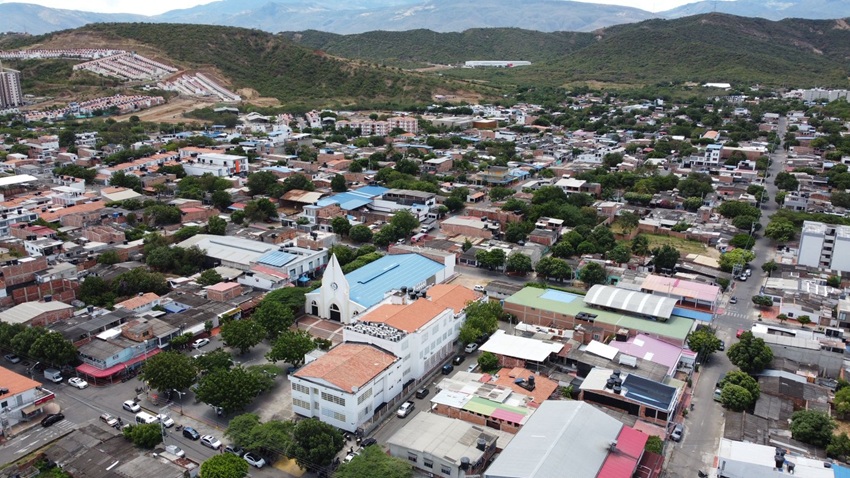 Comunidades de Los Patios logran acuerdos sobre delimitación del Páramo de Santurbán Comunidades de Los Patios logran acuerdos sobre delimitación del Páramo de Santurbán