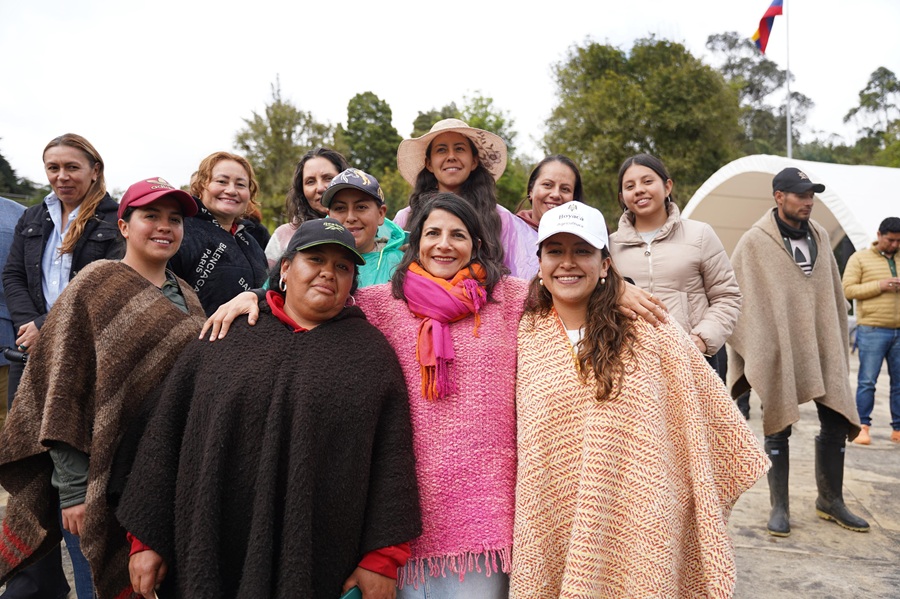 Gobierno Nacional y líderes del nororiente de Boyacá logran acuerdos y levantan el paro campesino