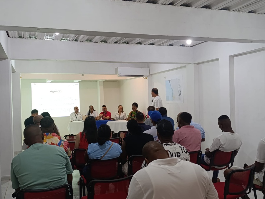 MInambiente apoya acciones locales para proteger ecosistemas y pesca artesanal en Chocó MInambiente apoya acciones locales para proteger ecosistemas y pesca artesanal en Chocó
