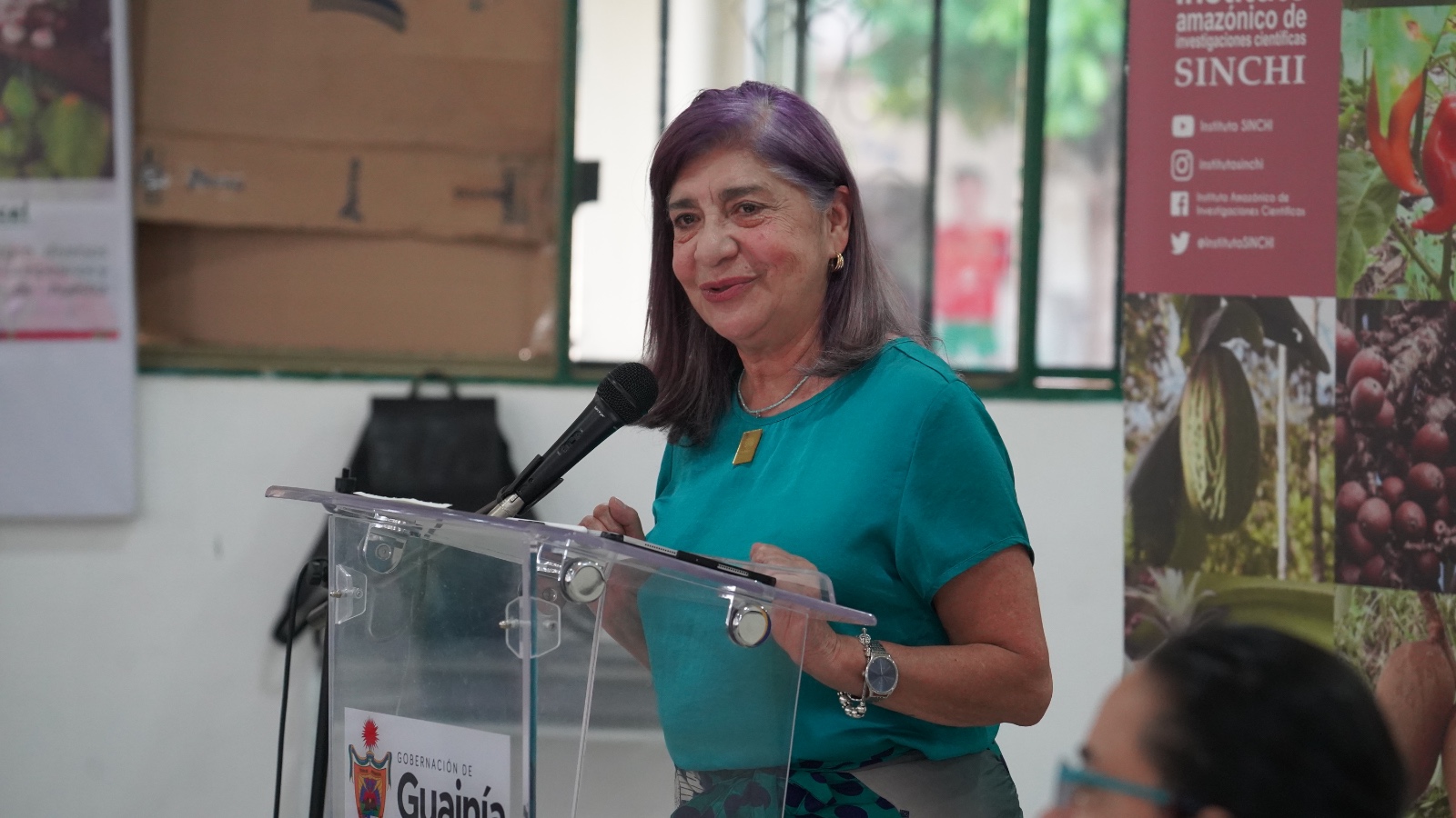 Diálogos amazónicos en Inírida fortalecen la posición de Colombia para la COP30 de Belén Diálogos amazónicos en Inírida fortalecen la posición de Colombia para la COP30 de Belén