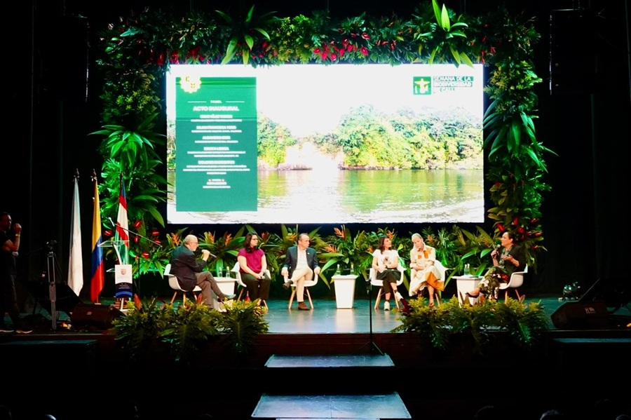 Otro Valle del Cauca es posible:  Minambiente llama a transformar economía con justicia ambiental