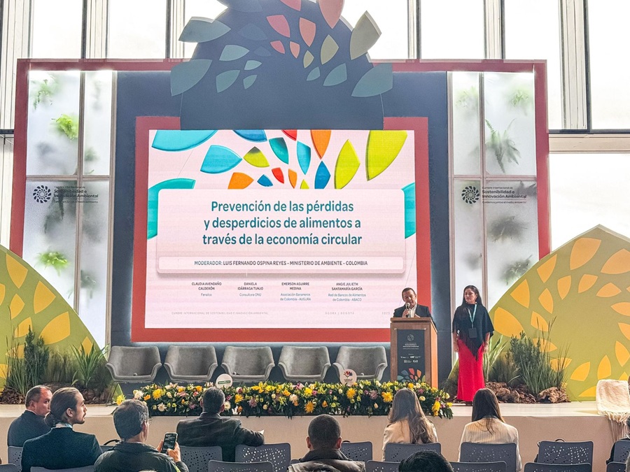 Minambiente lanza estrategia para frenar desperdicio de 10 millones de toneladas de alimentos Minambiente lanza estrategia para frenar desperdicio de 10 millones de toneladas de alimentos