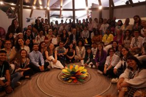 En la COP30 de cambio climático el pabellón Colombia será un espacio para el consenso con los pueblos.