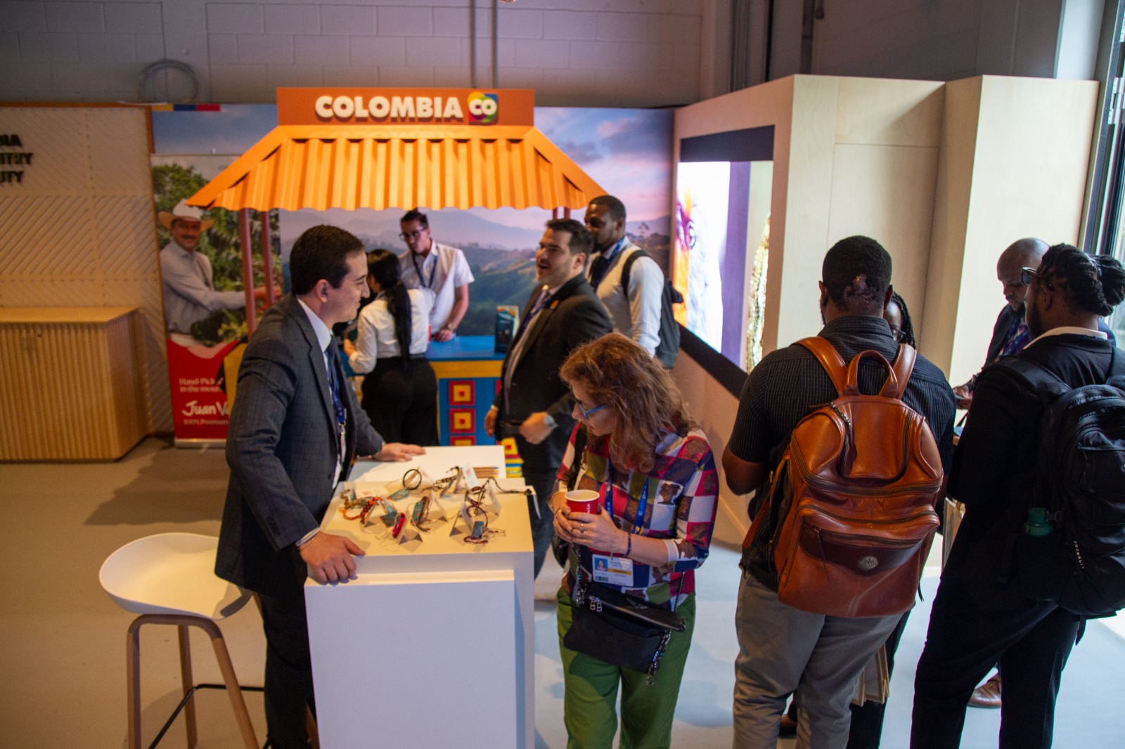 Ministerio de Ambiente amplía plazo para inscribir eventos en el Pabellón Colombia de la COP30