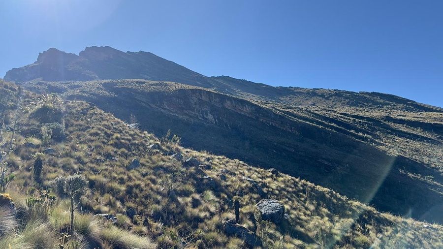 Minambiente presentará proyecto para armonizar economía y conservación en el Cocuy Minambiente presentará proyecto para armonizar economía y conservación en el Cocuy