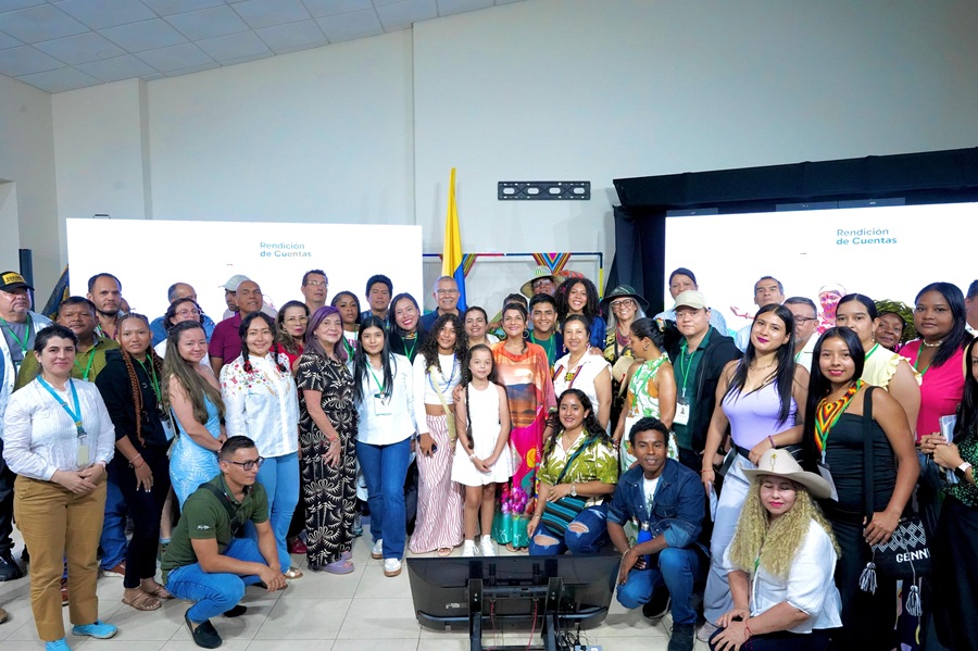 Colombia logra avances históricos en el sector ambiental Colombia logra avances históricos en el sector ambiental