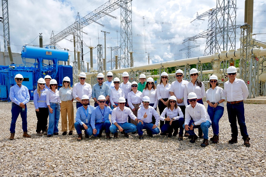 Guajira impulsa la transición energética con la puesta en marcha de la línea Cuestecitas–Copey–Fundación Guajira impulsa la transición energética con la puesta en marcha de la línea Cuestecitas–Copey–Fundación