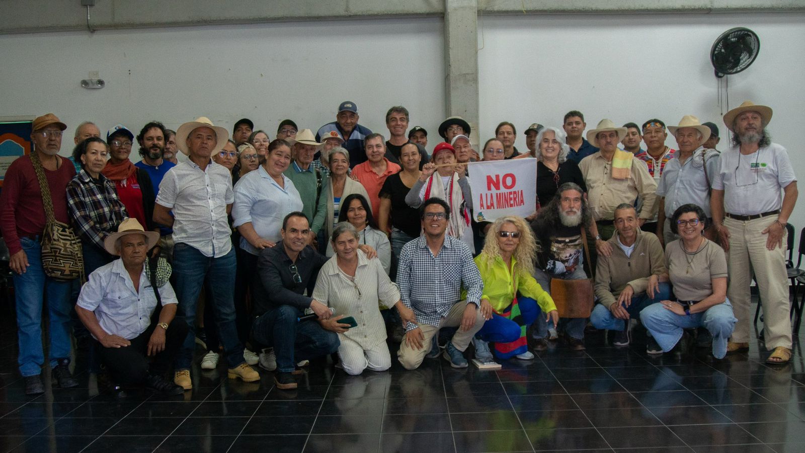 Ministerio de Ambiente fortalece el diálogo social y la confianza ciudadana en el Suroeste Antioqueño