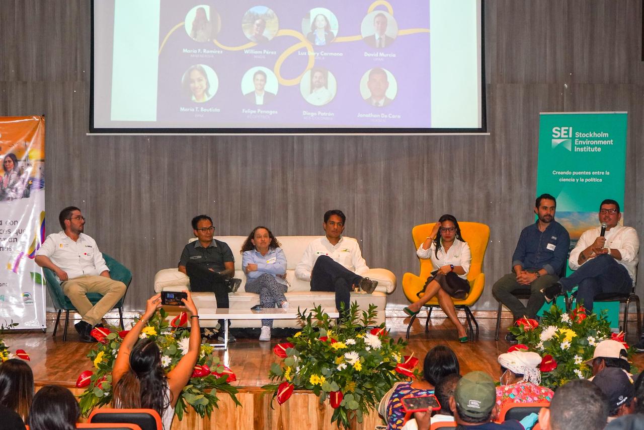 Gobierno impulsa justicia ambiental y transición energética justa desde La Guajira Gobierno impulsa justicia ambiental y transición energética justa desde La Guajira