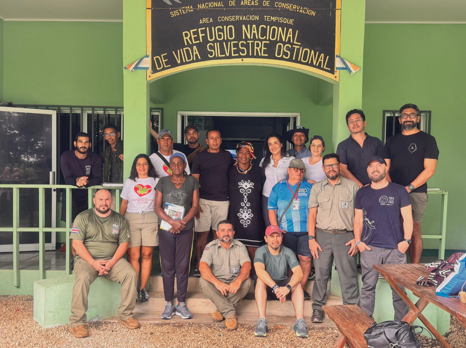 Colombia, Costa Rica y Ecuador fortalecen acciones conjuntas para la conservación de las tortugas marinas Colombia, Costa Rica y Ecuador fortalecen acciones conjuntas para la conservación de las tortugas marinas