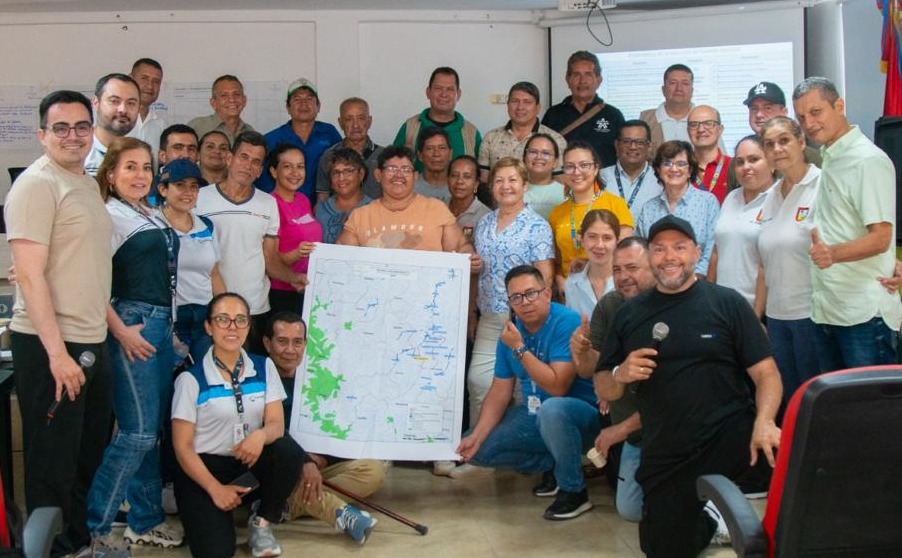 El Zulia y San Cayetano se suman a concertación en la delimitación del páramo de Santurbán El Zulia y San Cayetano se suman a concertación en la delimitación del páramo de Santurbán