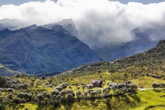 Tu participación es clave en el ordenamiento ambiental de la Reserva del Cocuy Tu participación es clave en el ordenamiento ambiental de la Reserva del Cocuy