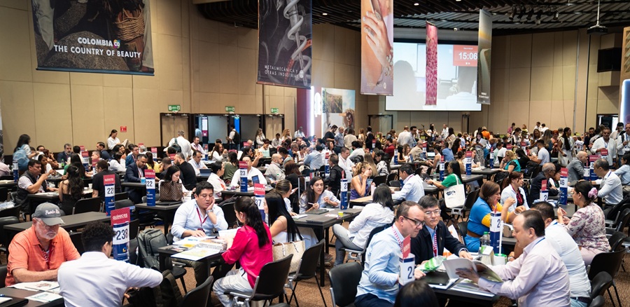 La Macrorrueda de ProColombia en Bioexpo 2025 llevará a empresarios locales a mercados globales