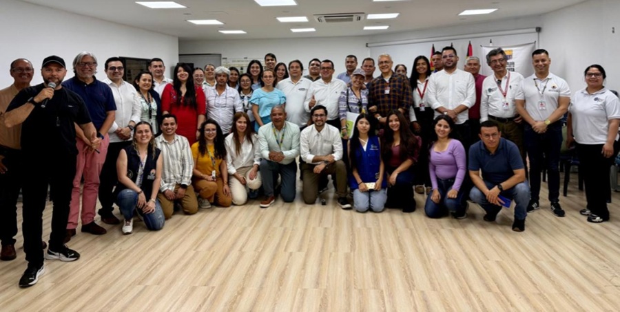 Cúcuta y Villa del Rosario se unen a la delimitación de del páramo de Santurbán