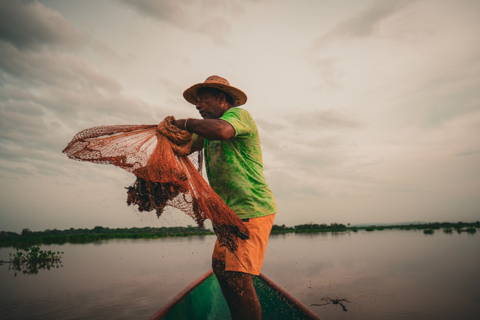 Colombia crea figura inédita para proteger territorios de pescadores y campesinos – – minambiente.gov.co