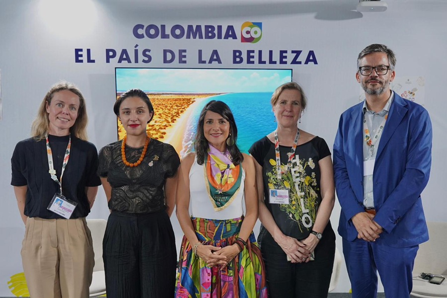 Colombia anuncia acuerdo por 40 millones de dólares para reducir emisiones en la Orinoquia