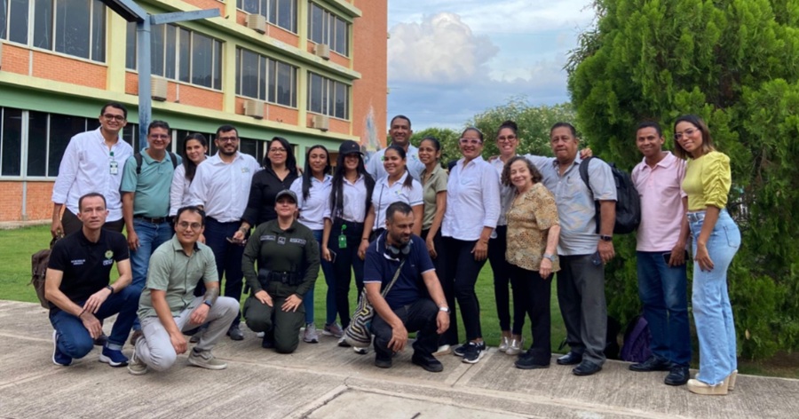 Minambiente impulsa reactivación del Comité Interinstitucional de Educación Ambiental en Cesar
