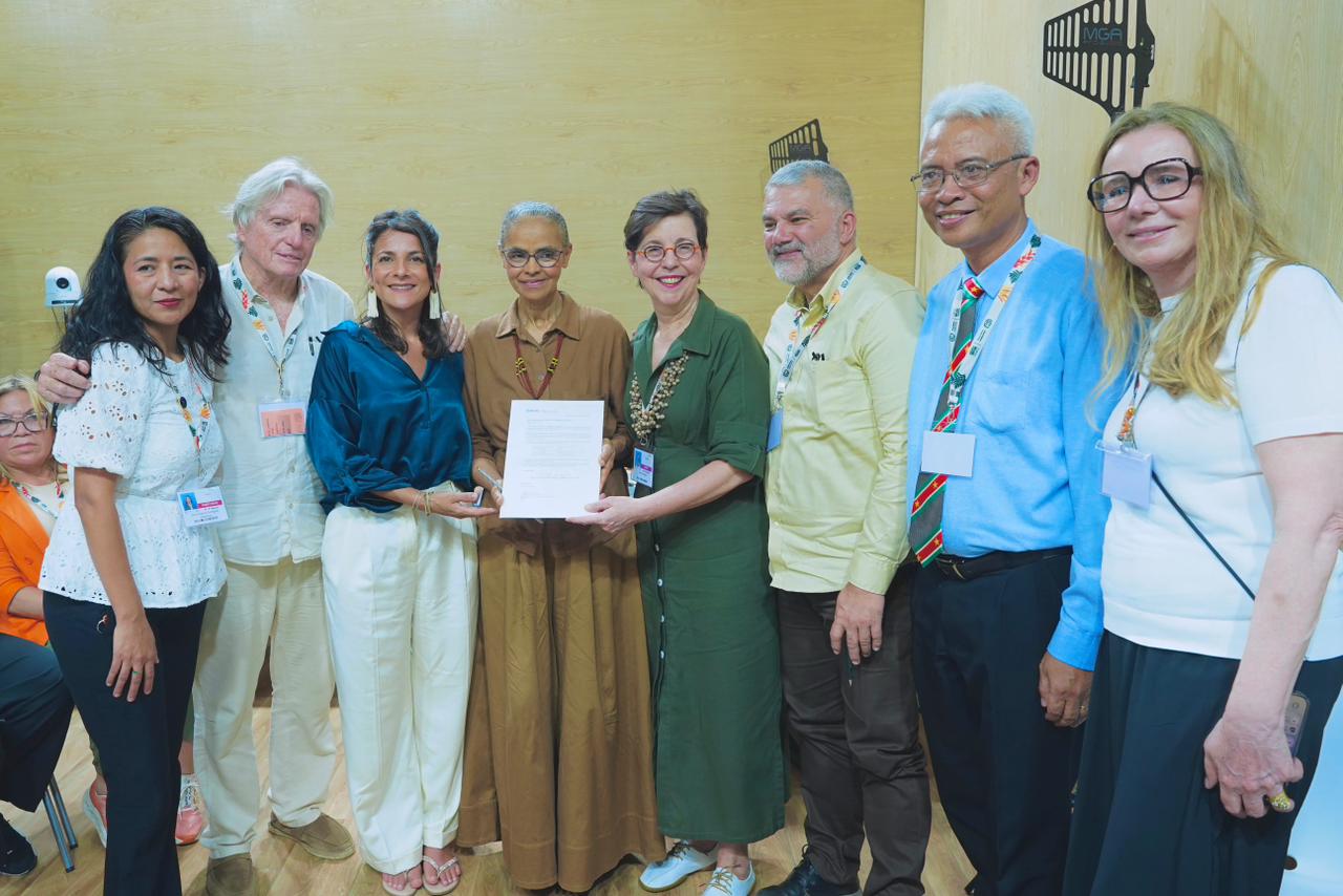 Colombia, primer país en declarar la Amazonía como zona libre de gran minería e hidrocarburos