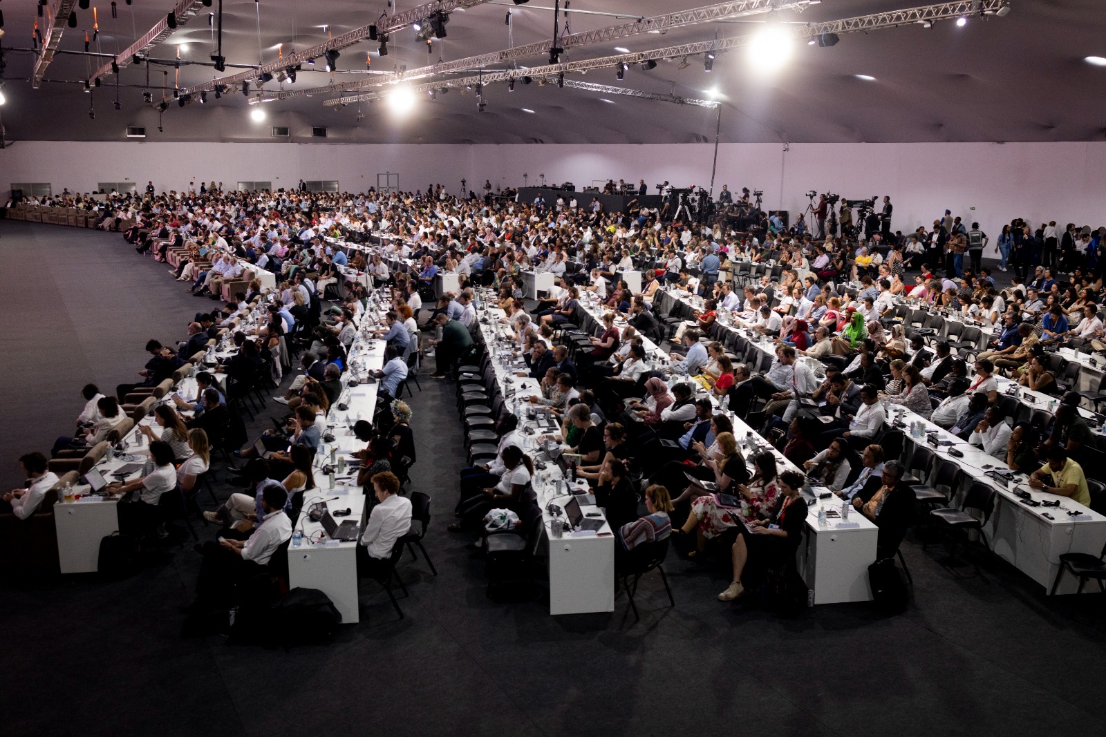 COP30: Colombia exige un acuerdo que incluya una transición para eliminar los combustibles fósiles