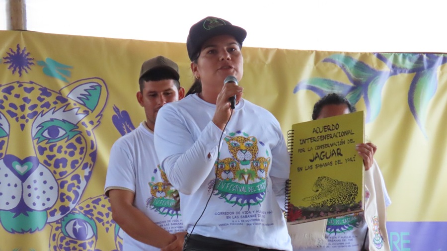 El jaguar nos une: comunidades e instituciones trabajan por la conservación de este felino