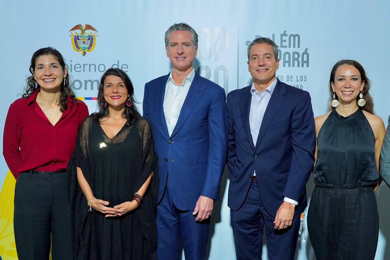 Colombia y California sellan alianza histórica por la acción climática y la protección ambiental