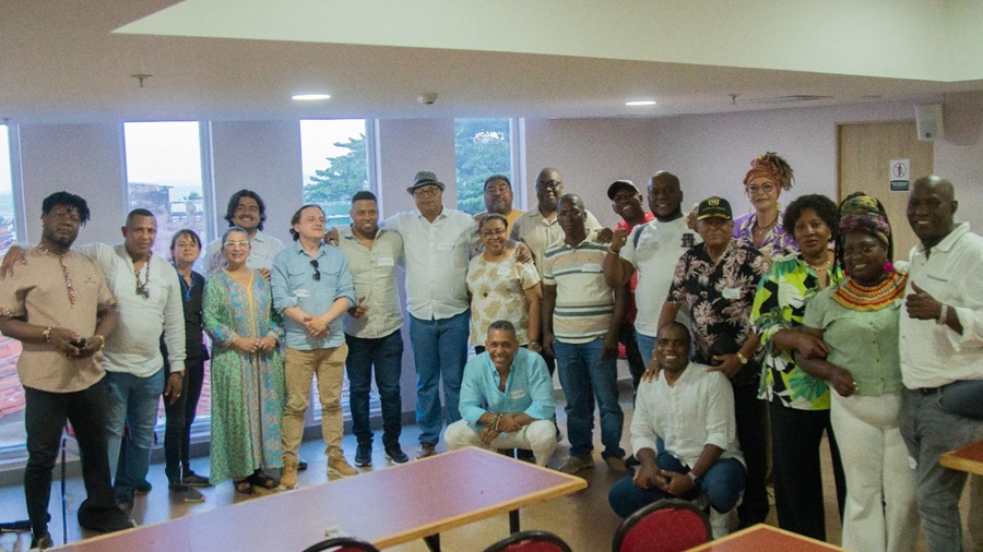 Comunidades Negras, Afrocolombianas, Raizales y Palenqueras fortalecen enfoque étnico en la NDC