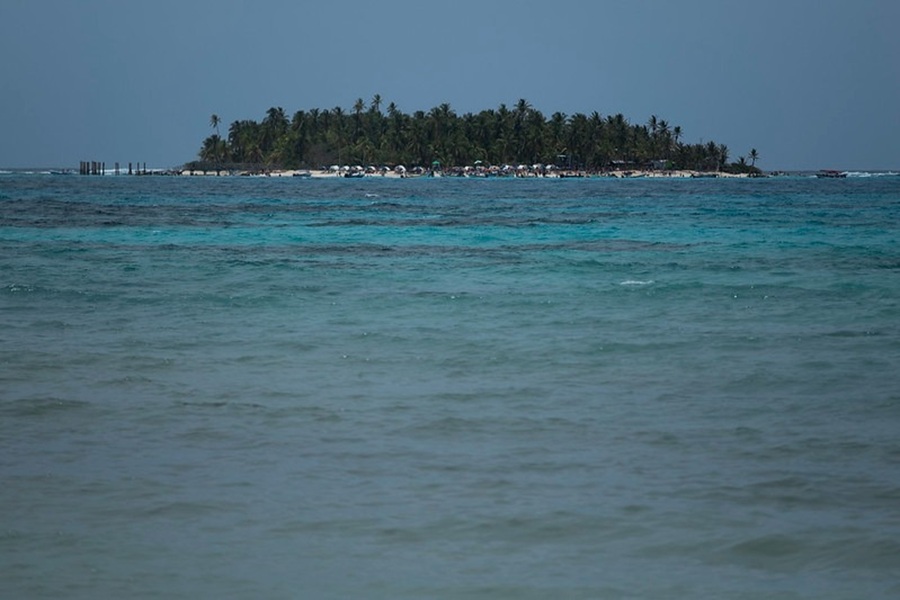 San Andrés refuerza la protección del caracol pala, tiburones y rayas con talleres comunitarios
