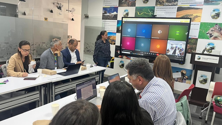 Colombia avanza en la planificación del territorio marino: 18 entidades impulsan nueva hoja de ruta