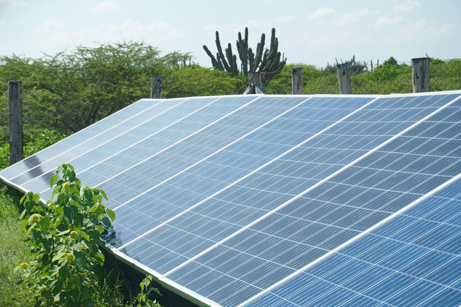 ANLA da viabilidad ambiental al Parque Solar La Ponderosa y a su línea de conexión (Caldas)