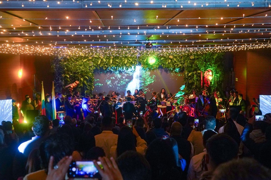 Arranca Bioexpo 2025: Nariño se convierte en epicentro de economías para la vida en Latinoamérica