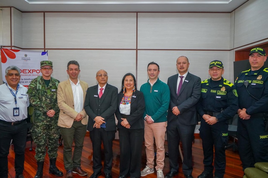 Bioexpo 2025 está lista para recibir a más de 22.000 asistentes en Pasto