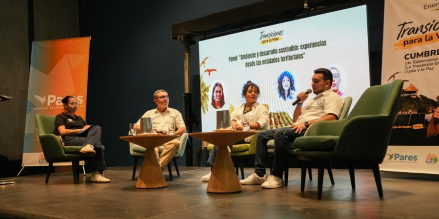 Gobierno anuncia la creación de la Agremiación Nacional de Comunidades Energéticas