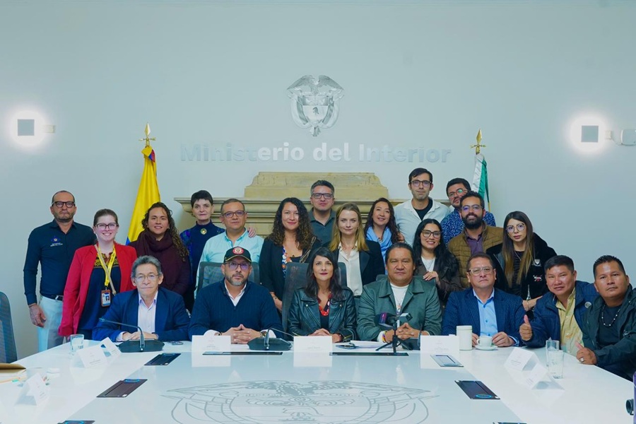 Gobierno Nacional expide ocho decretos que ponen en funcionamiento los Territorios Indígenas