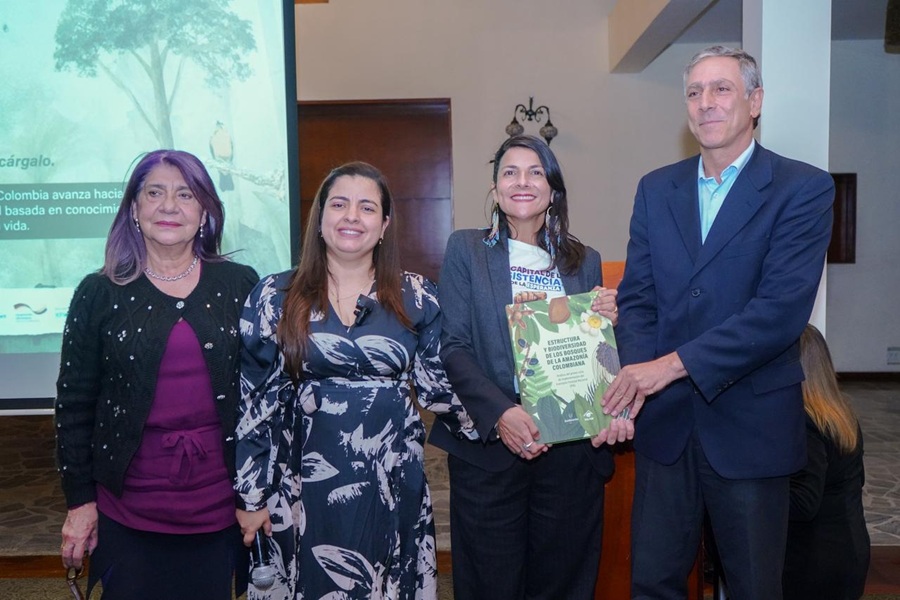 Radiografía de los bosques amazónicos: Colombia presenta los resultados del Inventario Forestal Nacional