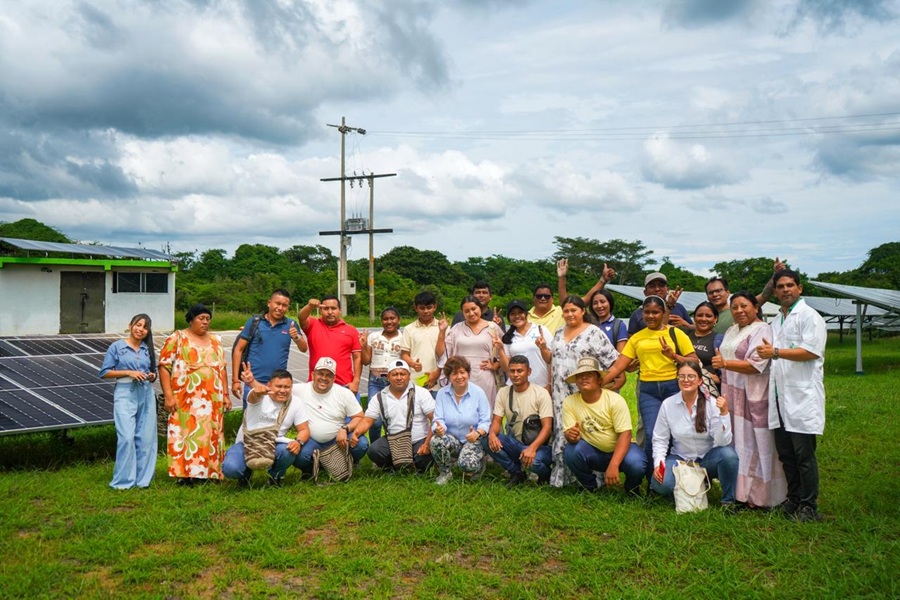 Minambiente impulsa piloto de Escuela Ambiental en La Guajira con el pueblo Wayuu