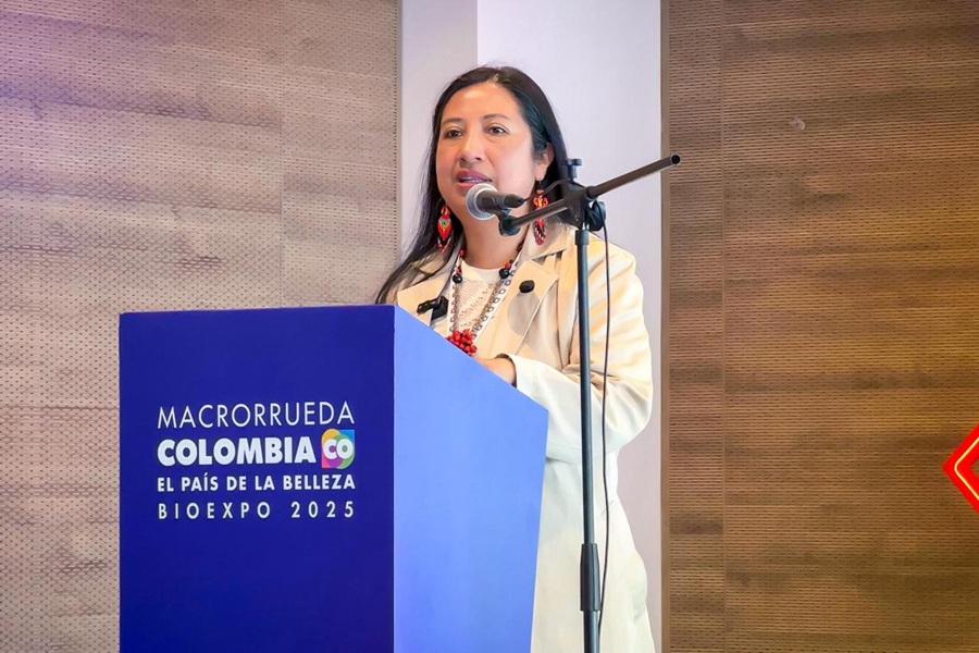 Bioexpo 2025: Negocios verdes se abren al mercado internacional en Macrorrueda de ProColombia