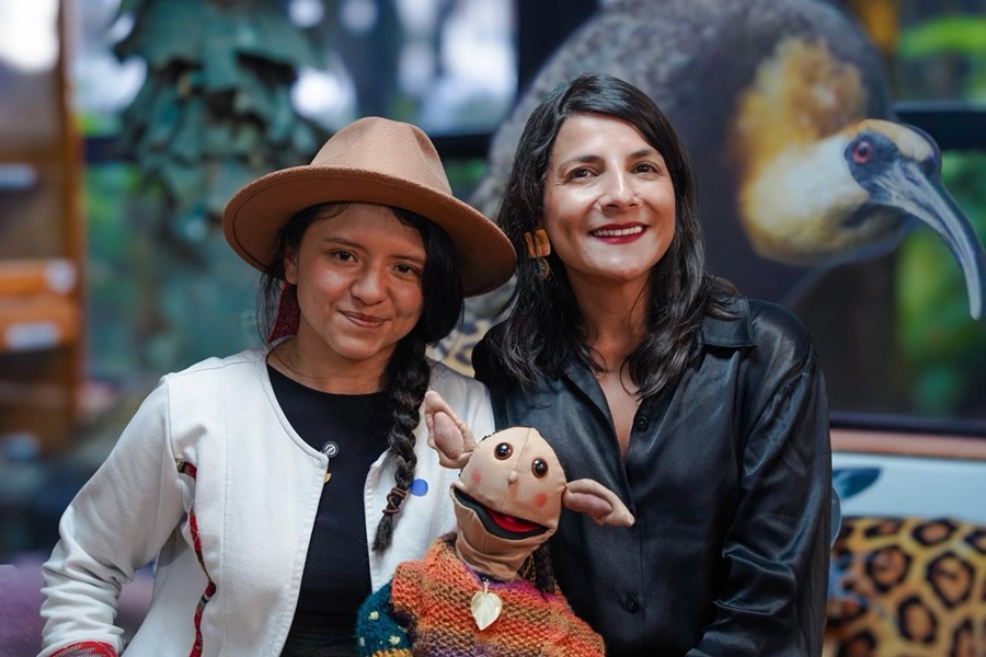 Nace la Biblioteca Viva: epicentro para la educación y la participación ambiental