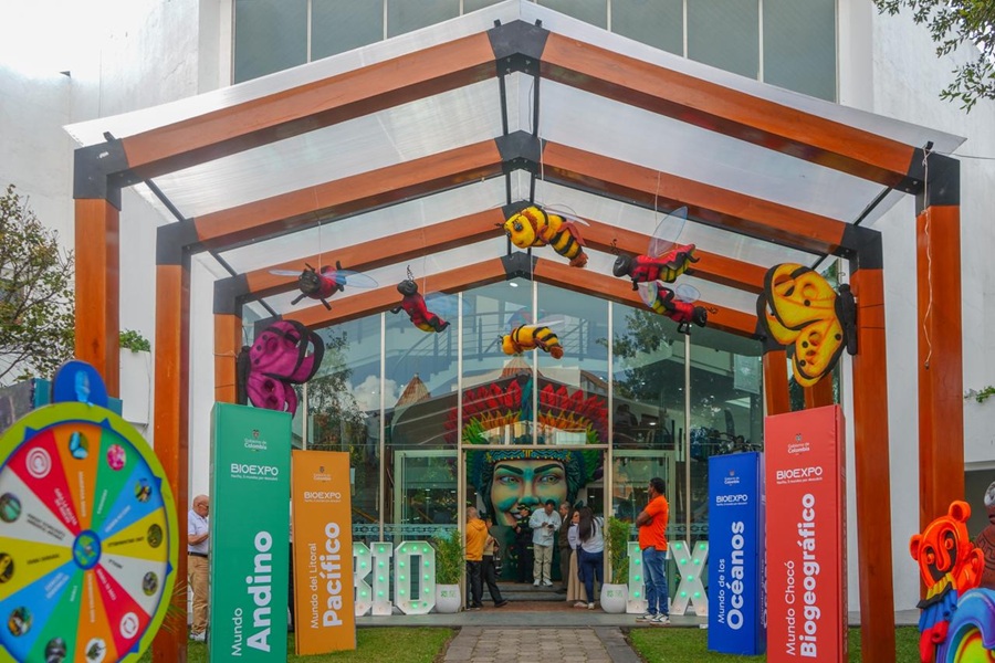 Bioexpo 2025 se consolida como la vitrina líder de bioeconomía en América Latina