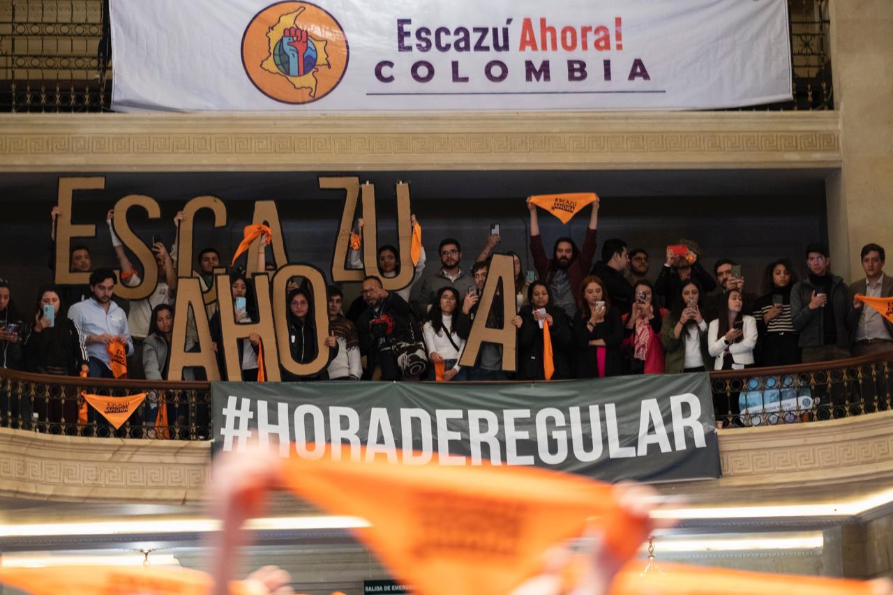 Gobierno convoca consulta pública para definir hoja de ruta para implementar el Acuerdo de Escazú