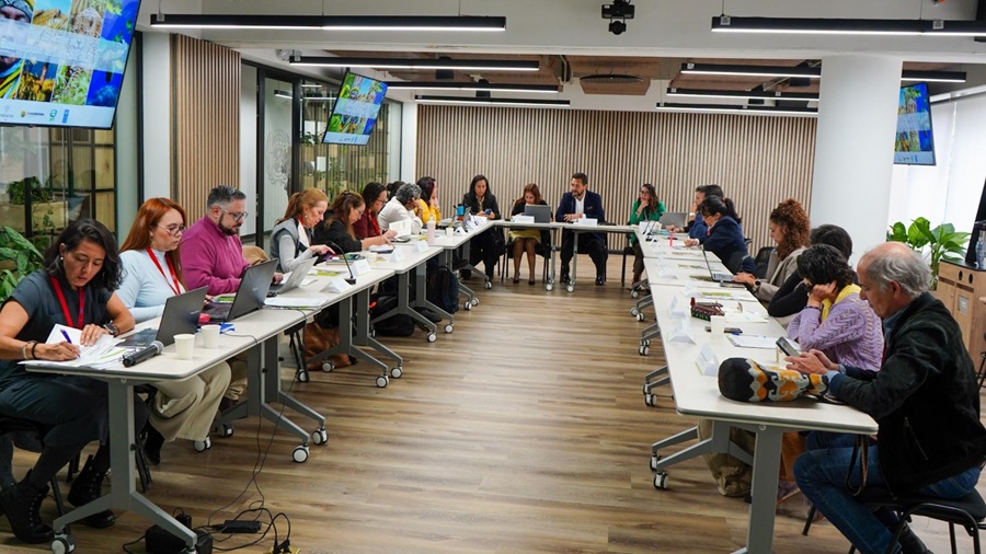 Expertos nacionales analizan avances y retos del Plan de Acción de Biodiversidad 2030