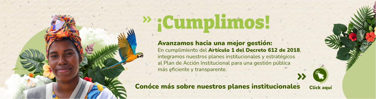 Integración planes institucionales