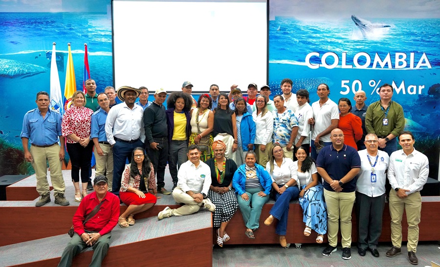 Con el liderazgo de la ministra Irene Vélez Torres se adopta el Plan de Manejo para la Ciénaga