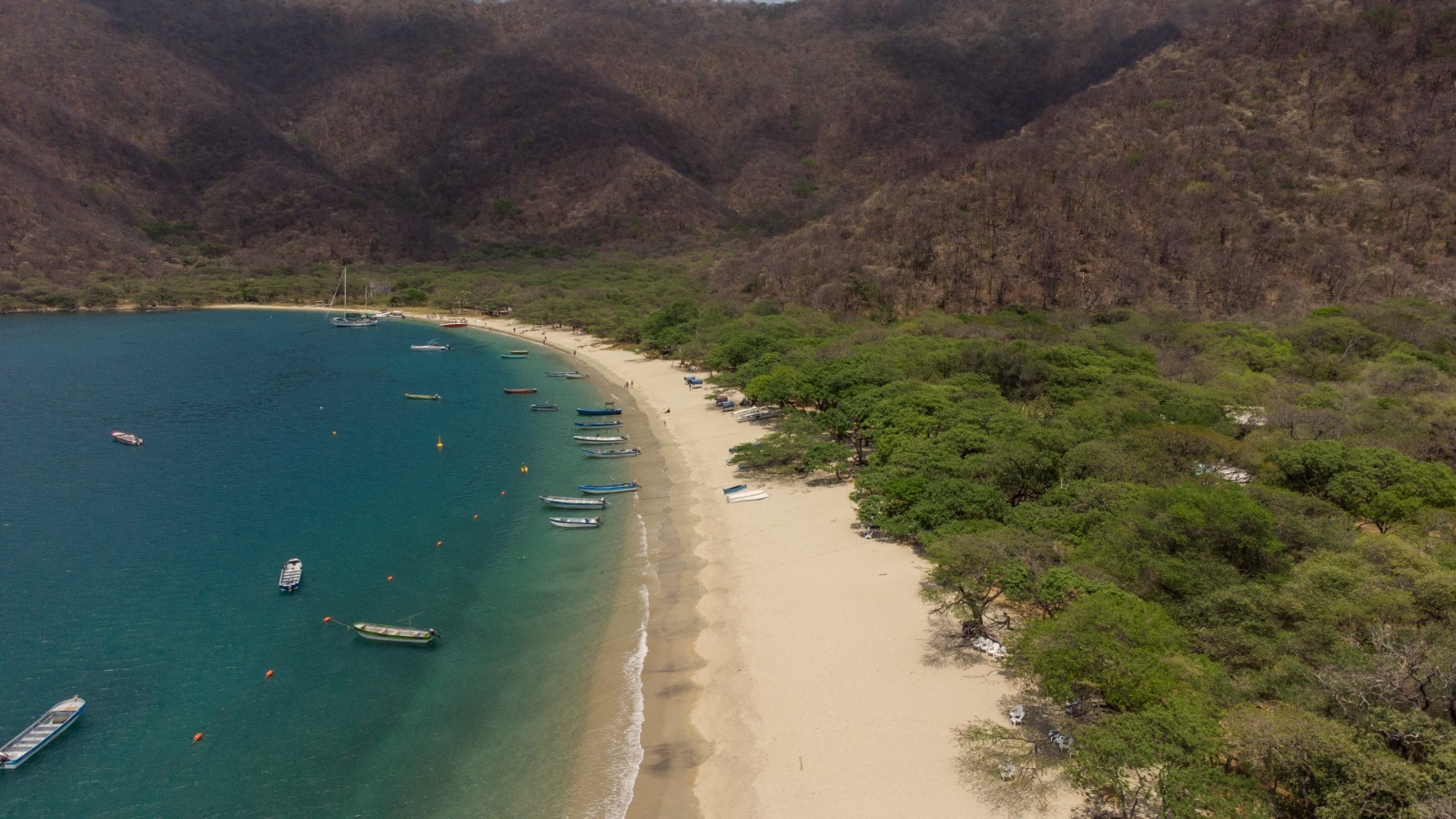 Minambiente implementa medidas para atender problemática de seguridad en el Parque Tayrona