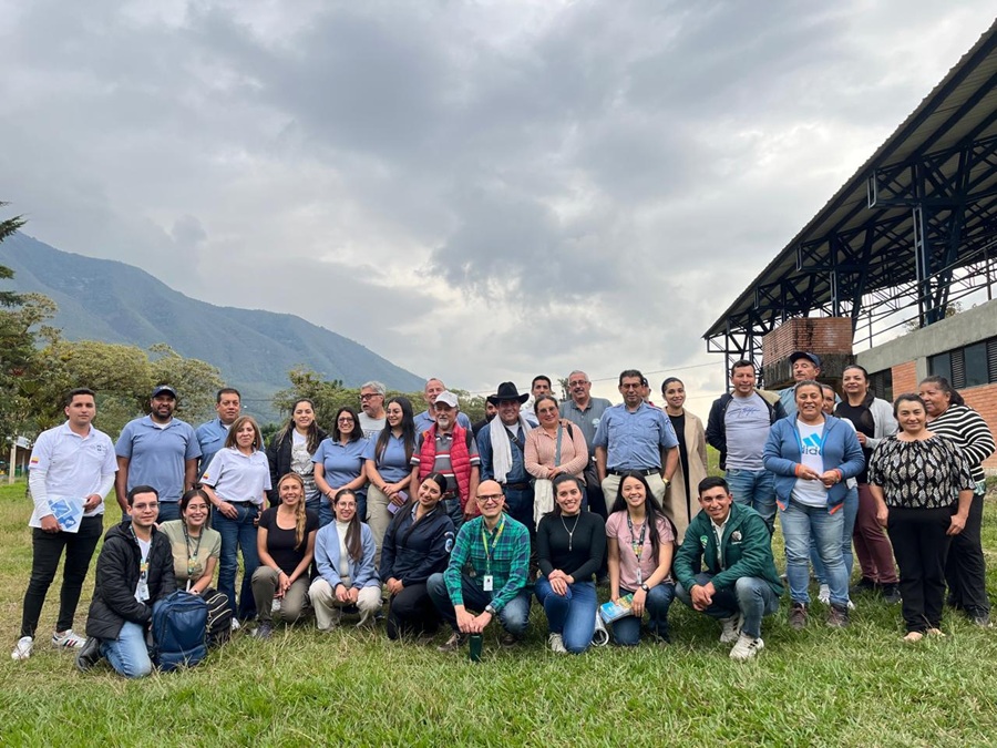 Gobierno Nacional logra nuevos acuerdos para la delimitación del páramo de Pisba