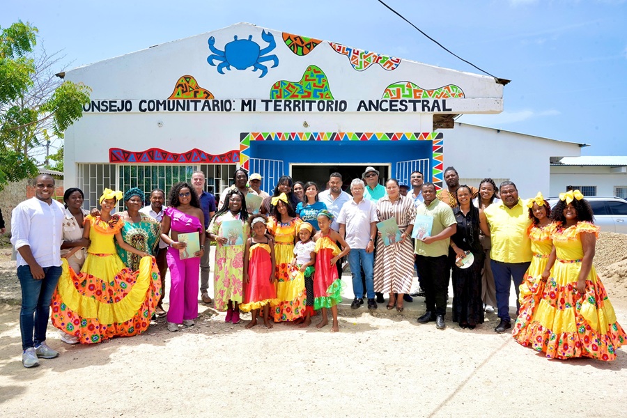 Gobierno Petro les cumple a las comunidades Negras, Afrocolombianas, Raizales y Palenqueras