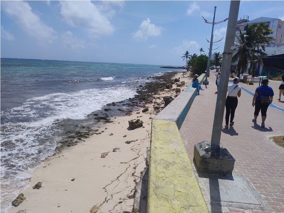 Colombia activa estrategia nacional para frenar la erosión costera y proteger 260 km² en riesgo