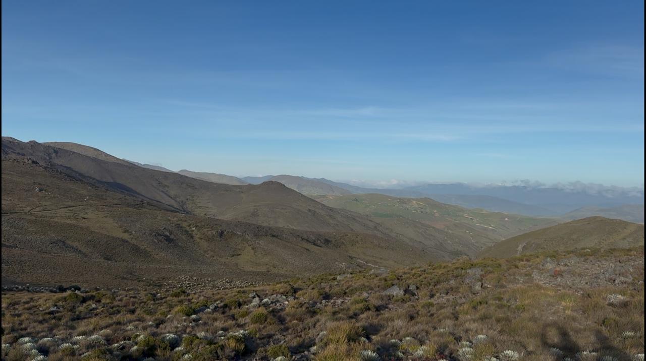 Minambiente aplaza mesas de concertación en Páramo de Santurbán por alerta invernal
