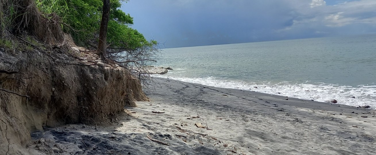 Magdalena impulsa Plan Maestro para reducir los impactos de la erosión costera