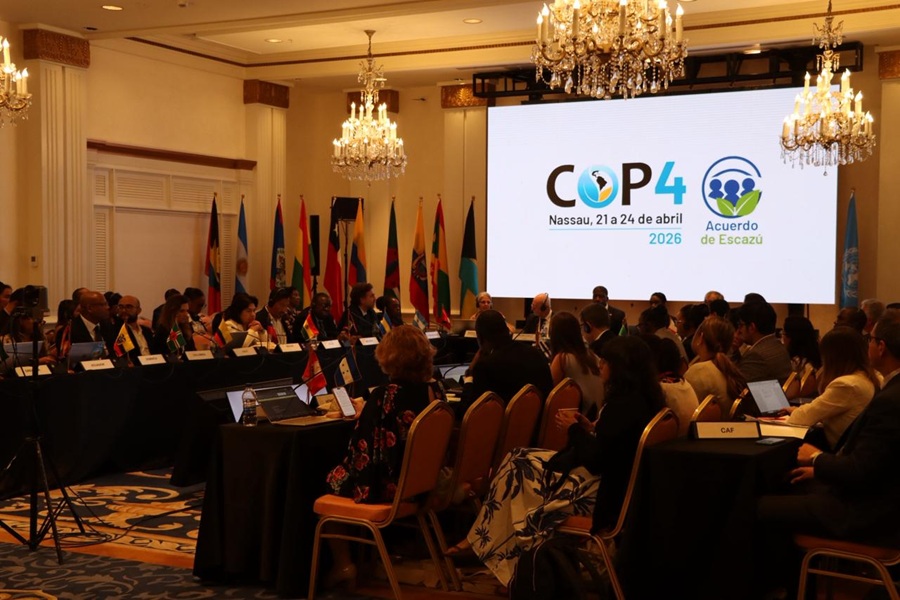 Colombia presenta su ruta nacional para implementar el Acuerdo de Escazú en su primera COP