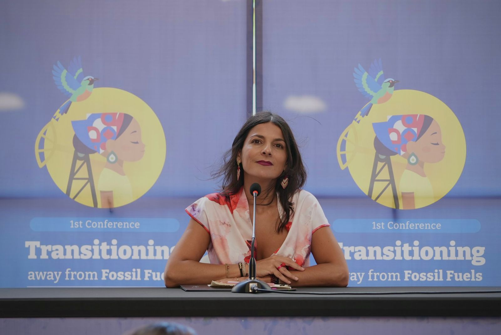 Inicia la Primera Conferencia para la Transición más allá de los Combustibles Fósiles